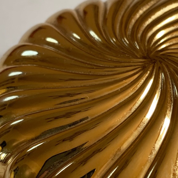 Vintage PartyLite Tea light Candle Travel Compact Holder - Picture 6 of 11